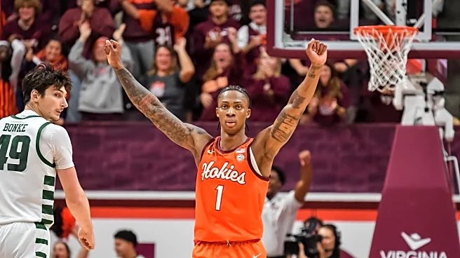 Virginia Tech basketball: Hokies defeat Charlotte 84-76