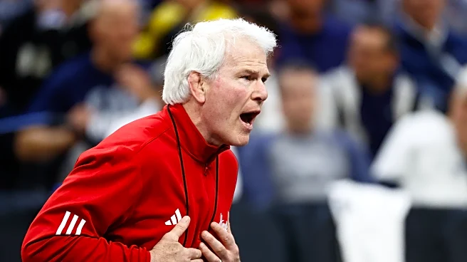 Husker Wrestling: Nebraska Starts Strong But Falls Flat Sunday at National Duals