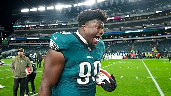 Eagles vs. Lions: The good, the bad, and the ugly