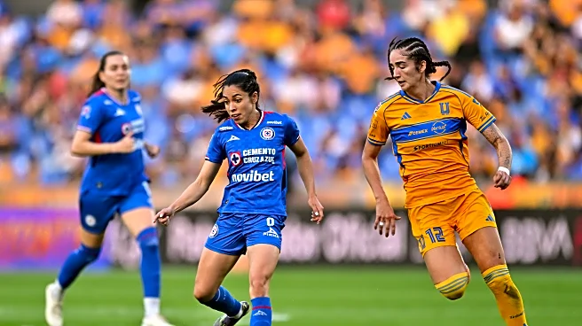 Liga MX Femenil: Tigres and Club América will meet in the final of the Apertura 2025