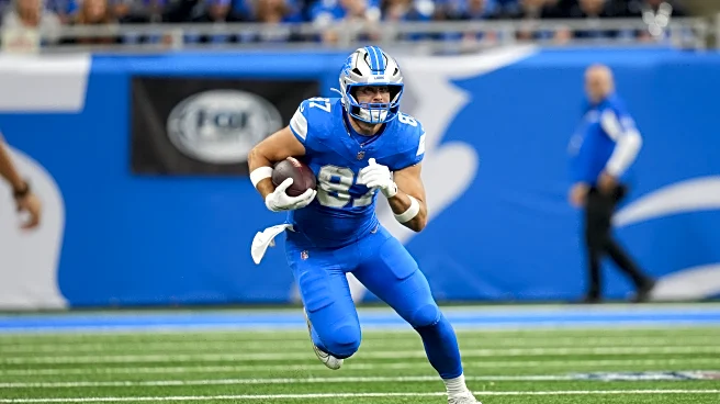 Sam LaPorta injury news: Dan Campbell offer update on Lions TE