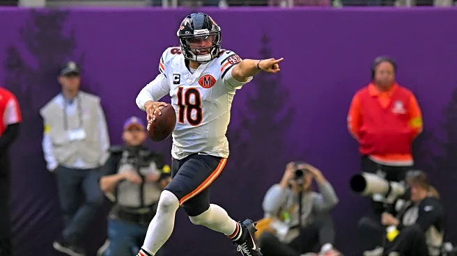 NFC Playoff Picture: NFC North Leading Chicago Bears are the 3 Seed