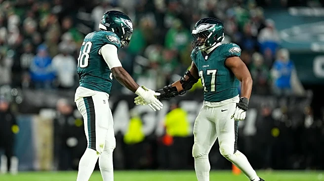 NFC Playoff Picture: Eagles remain in top spot with 7 games to play