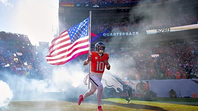 NFL Playoff Picture: Denver Broncos are the number 1 seed in the AFC