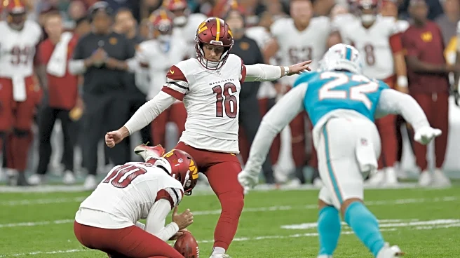 All aTwitter: 17-Nov-25 – Commanders special teams and offense come up small in ‘winning time moments’ in Madrid