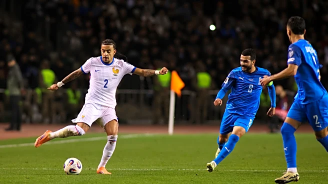 Malo Gusto picks up brace of assists for France