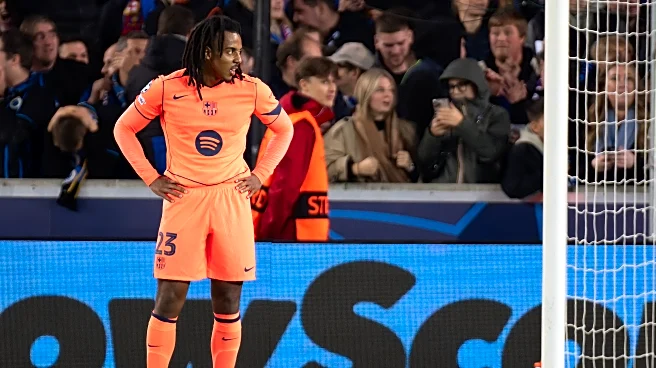 Barcelona debating full-backs again amid doubts over Jules Kounde and Alejandro Balde