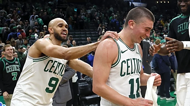 The Celtics season is turning — and there’s 2 reasons why