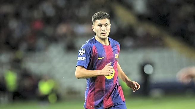 FC Barcelona News: 17 November 2025; Marcus Rashford records assist in England win, Roony Bardghji rules out Barça exit