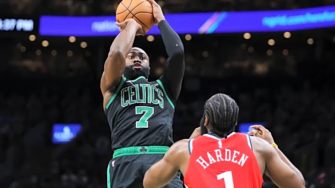 “Not a great game from me”: Jaylen Brown shoulders blame for blemish in win vs. Clippers