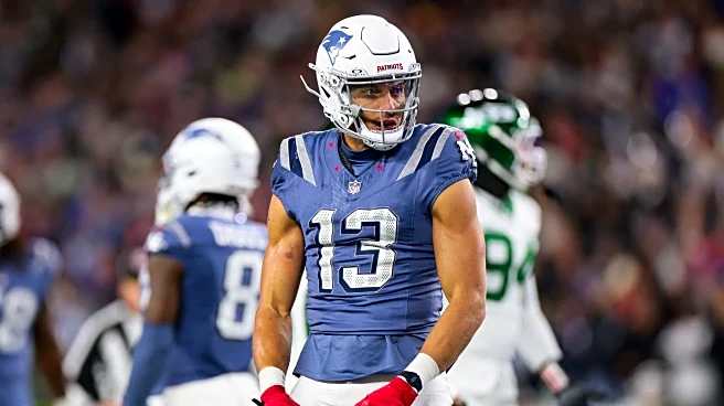 Mack Hollins makes powerful statement on mental health before Patriots vs. Jets