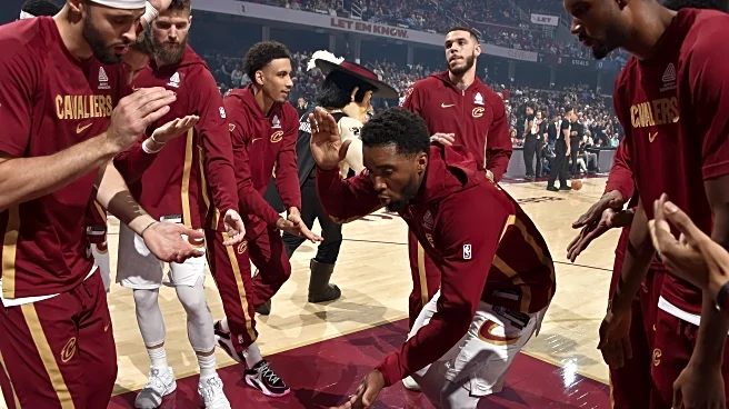 Cup of Cavs: Reviewing a fourth quarter Cavalanche