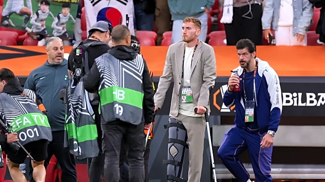 Spurs continue medical department revamp