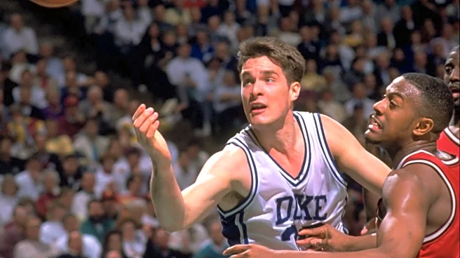 YouTube Gold: Duke-Maryland In The 1992 ACC Tournament