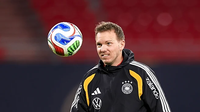 Question of the Day: How do you think Germany vs. Slovakia will play out?