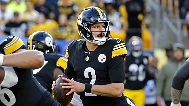 4 takeaways from the Steelers’ 34-12 win over the Cincinnati Bengals