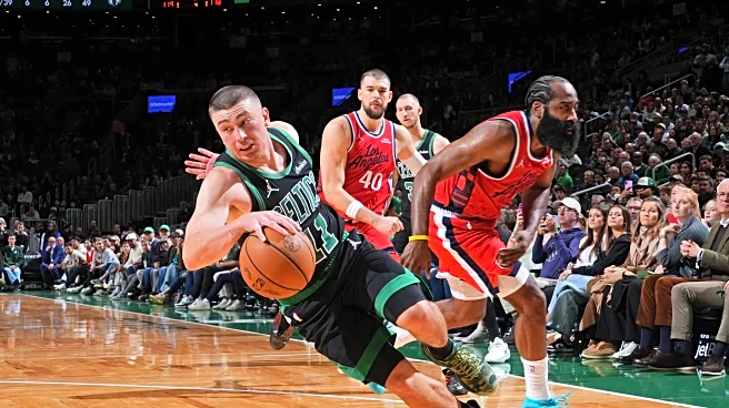 Clippers-Celtics Ten Takeaways