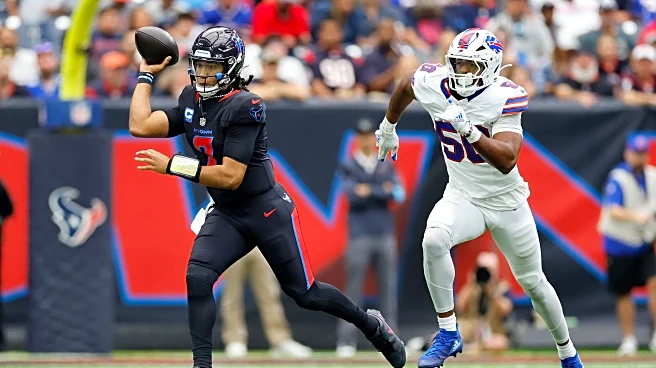 Houston Texans QB C.J. Stroud concussion may keep him out against Bills in Week 12