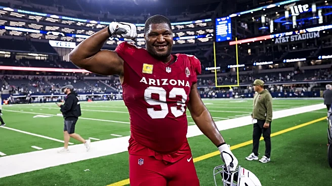 Arizona Cardinals open as home underdogs ahead of Jaguars matchup