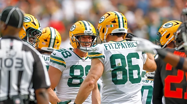 Packers Open Thread: Who should start at tight end?