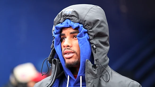 Keon Coleman benched: Wide receiver and Buffalo teammates react after Bills win