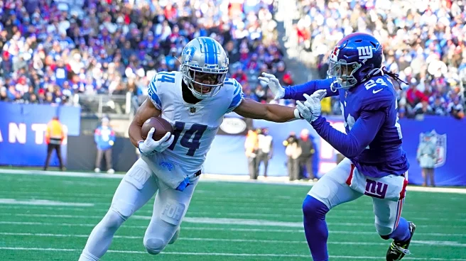 NFL Week 12 opening odds: Lions huge favorites over Giants