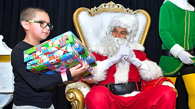 Open Thread: Spurs “Season of Giving” is officially underway