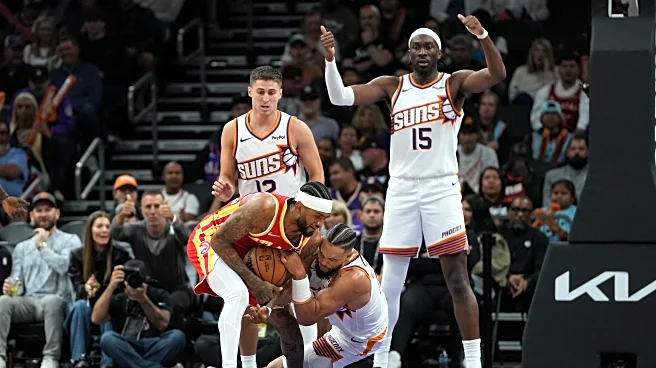 A game Phoenix should have closed slips away in stunning fashion