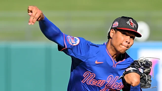 Mets Arizona Fall League Review: Week Six (AFL Conclusion)