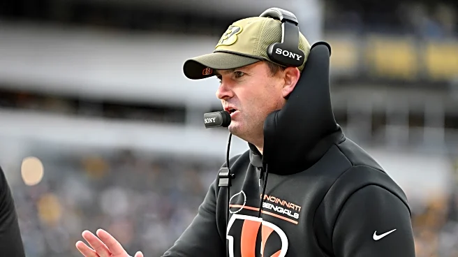 It’s past time for Zac Taylor to go