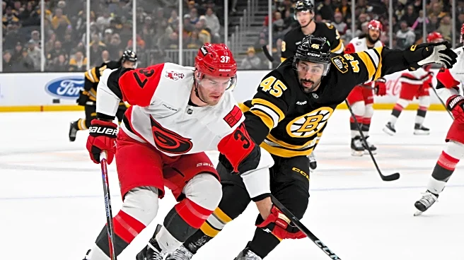 Preview and Game Thread: Hurricanes at Bruins