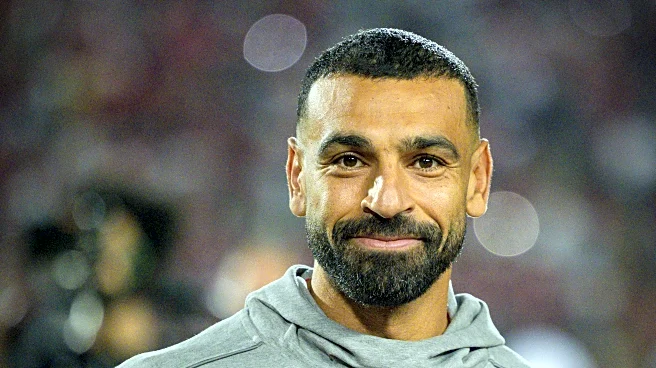 Egypt Want Liverpool to Release Mohamed Salah Early for AFCoN