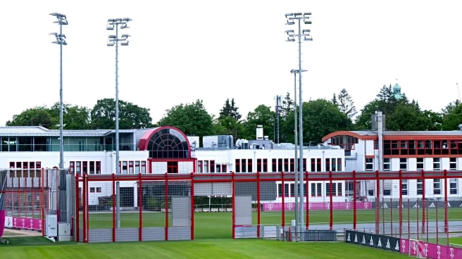 Report: 1860 Munich fans allegedly vandalize Bayern Munich’s training grounds