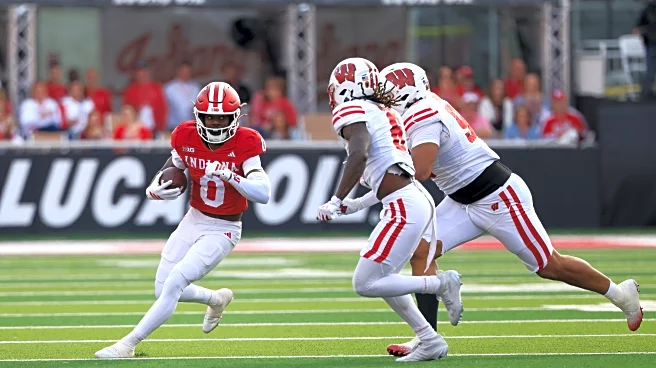 3 things that stood out from Wisconsin’s loss to Indiana: One player had a career day on Saturday