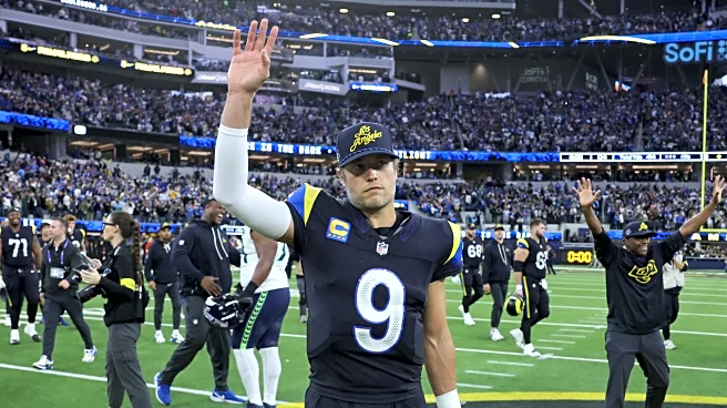 Random Ramsdom: Matthew Stafford has more regular season wins than losses