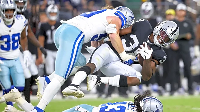 Cowboys vs Raiders Week 11: How to watch, game time, TV schedule, streaming, radio