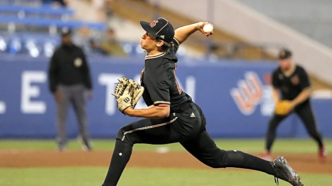 Dodgers trade Robinson Ortiz to Mariners for Tyler Gough