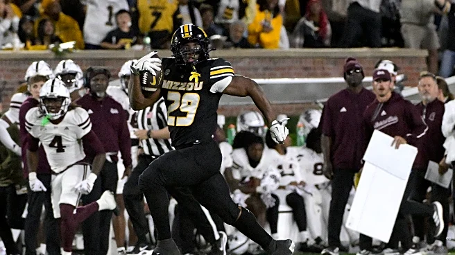 MV3: Ahmad Hardy Carries Mizzou to 49-27 Win Over Mississippi State on Senior Night