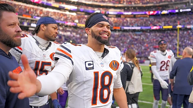 Windy City Honors: Chicago Bears Week 11 Superlatives