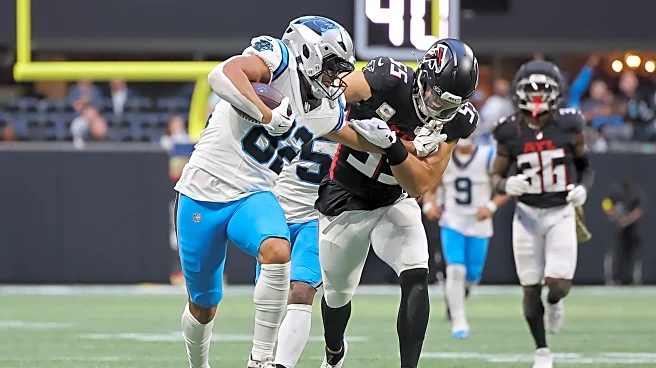 Falcons – Panthers recap: The 2025 season is over
