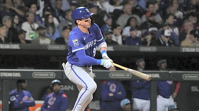 Kansas City Royals news: Cam Devanney can be big in Japan