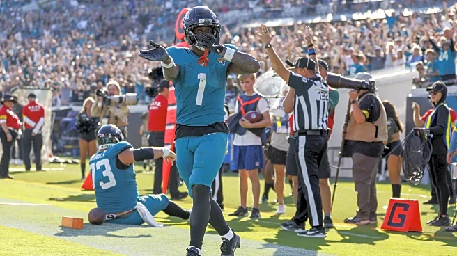 Jaguars Winners & Losers from Week 11: Everybody Wins As Jaguars Obliterate Chargers
