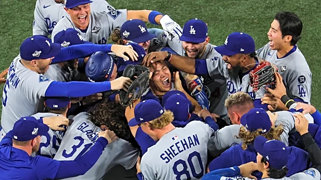 Are the Los Angeles Dodgers saving or ruining baseball?