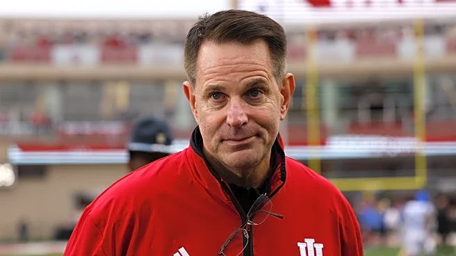 Coaching carousel: Need a Curt Cignetti? Good luck recreating Indiana
