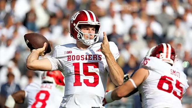 NFL Mock Drafts: Where could Indiana’s Fernando Mendoza get picked?