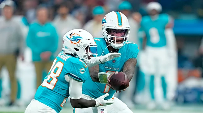 The Good, Bad & Ugly from the Miami Dolphins Week 11 win over the Washington Commanders
