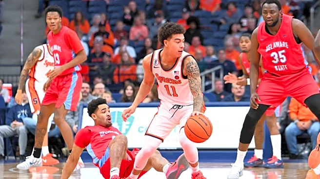 Three takeaways from the Syracuse men’s basketball win over Drexel