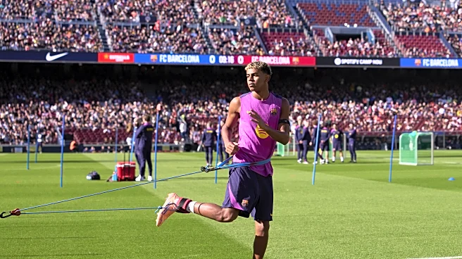 Barcelona confirm Camp Nou return for Athletic clash