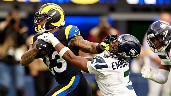 Post-Snap Reads 11/17: Rams beat Seahawks in tense, disruptive game