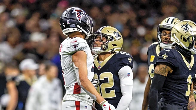 What are the odds? Saints march into Week 12 as 1.5-point underdogs vs. the Falcons